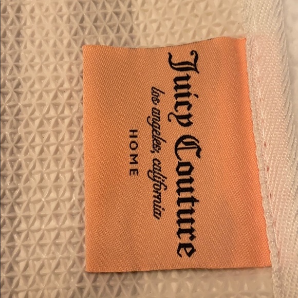 Juicy Couture Bath Juicy Couture Bath Mat Poshmark
